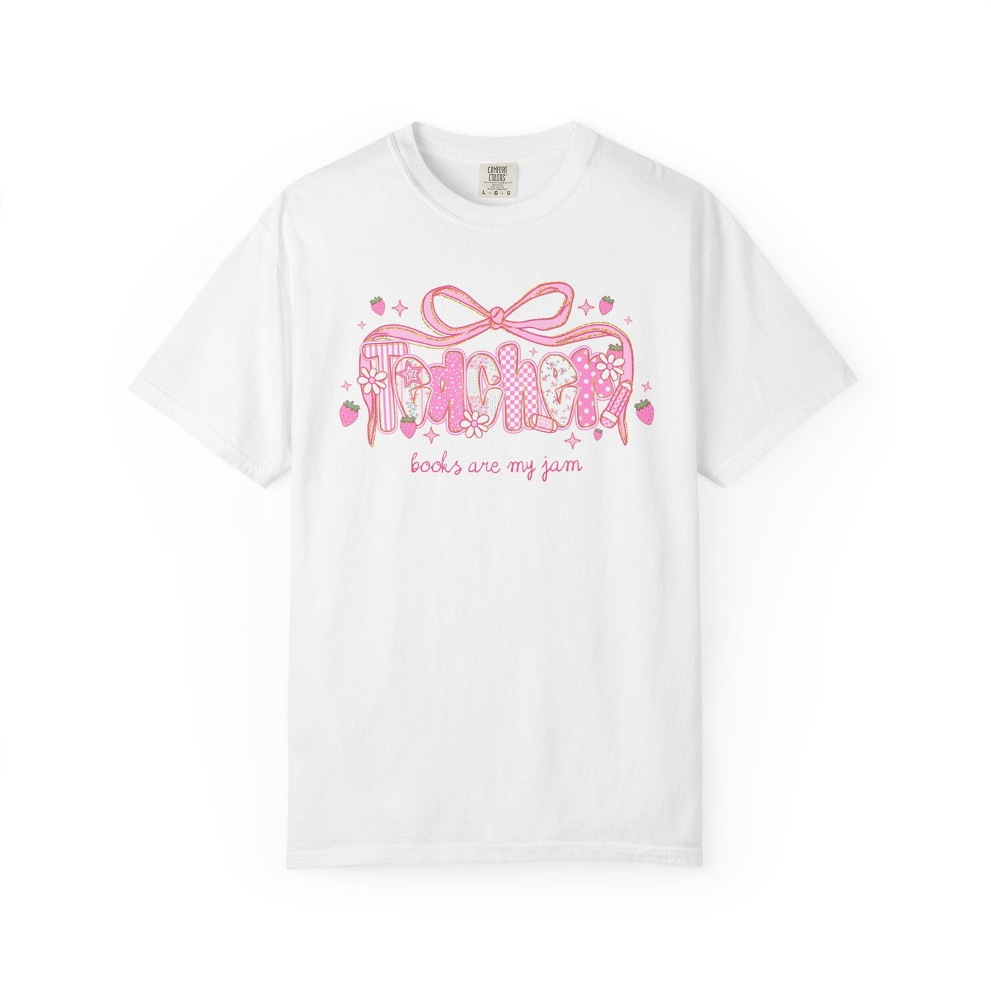 School Librarian Tee Shirt