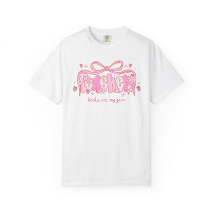 School Librarian Tee Shirt