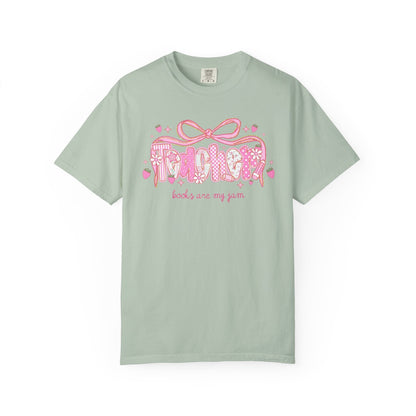 School Librarian Tee Shirt