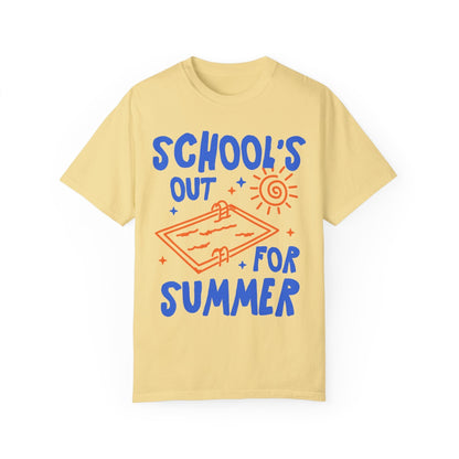 School's Out for Summer T-Shirt