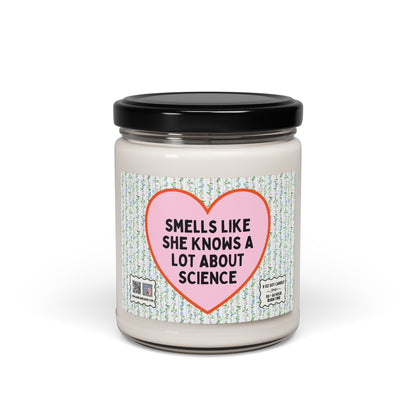 Science Teacher Appreciation Gift