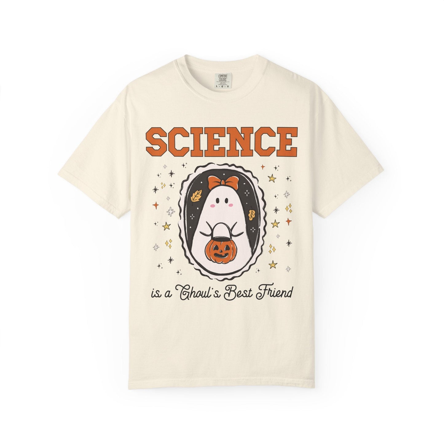 Science is a Ghoul's Best Friend