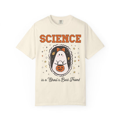 Science is a Ghoul's Best Friend