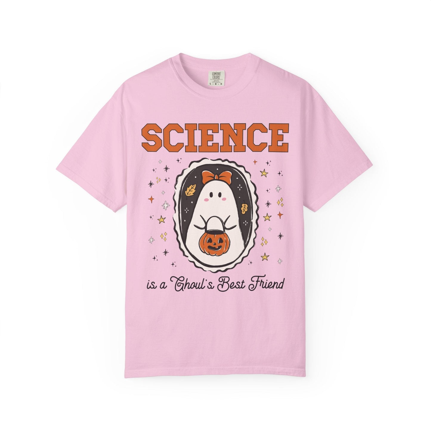 Science is a Ghoul's Best Friend
