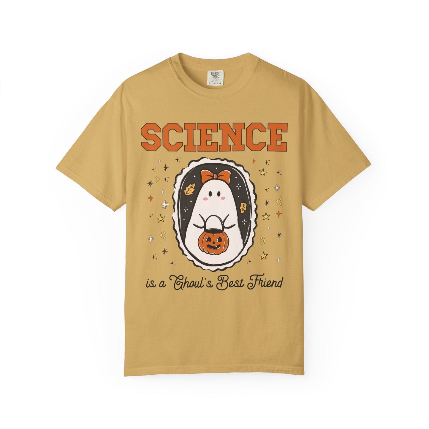 Science is a Ghoul's Best Friend