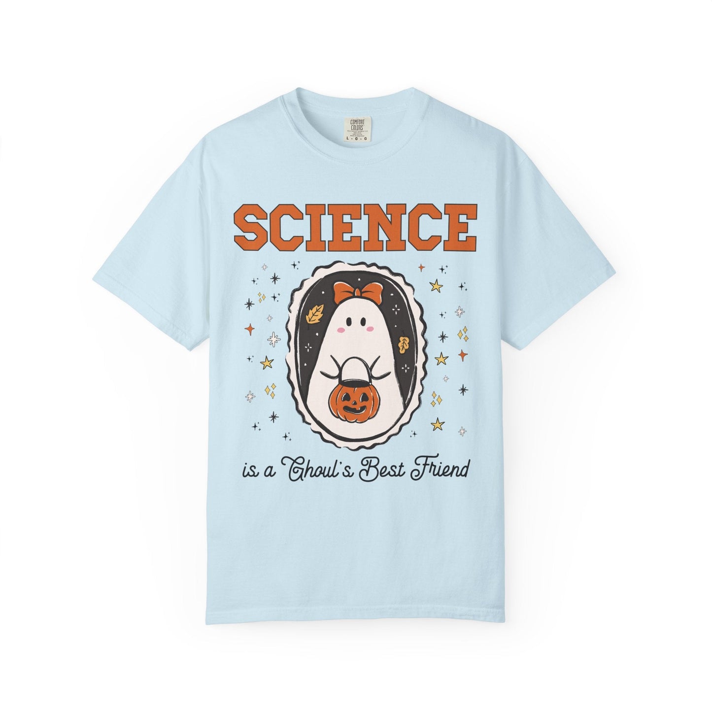 Science is a Ghoul's Best Friend