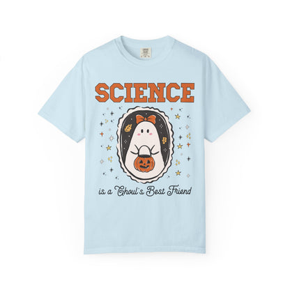 Science is a Ghoul's Best Friend