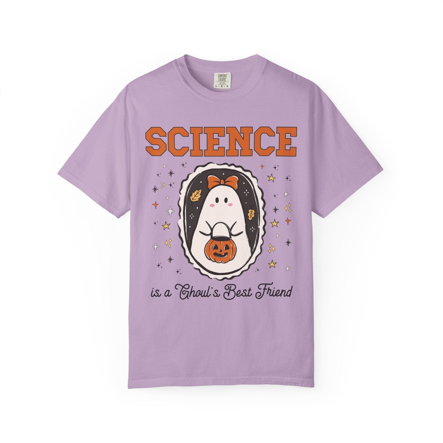 Science is a Ghoul's Best Friend