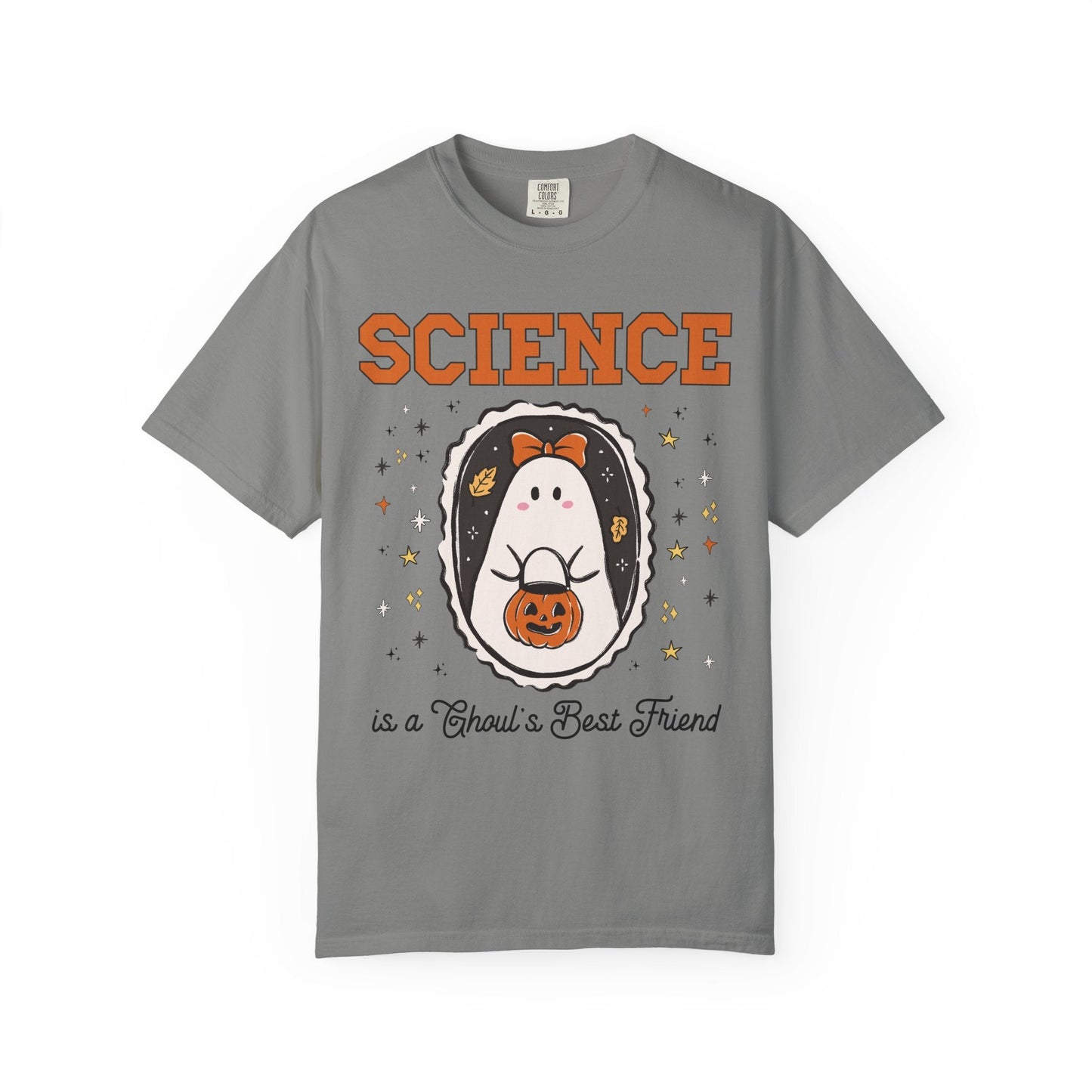 Science is a Ghoul's Best Friend