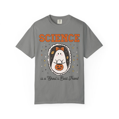 Science is a Ghoul's Best Friend