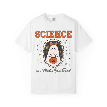 Science is a Ghoul's Best Friend