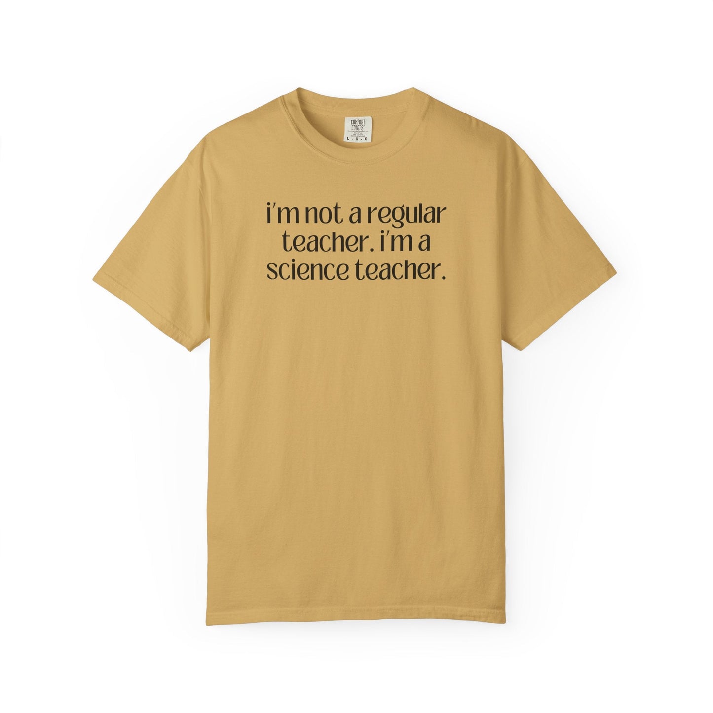 I'm a Science Teacher Shirt