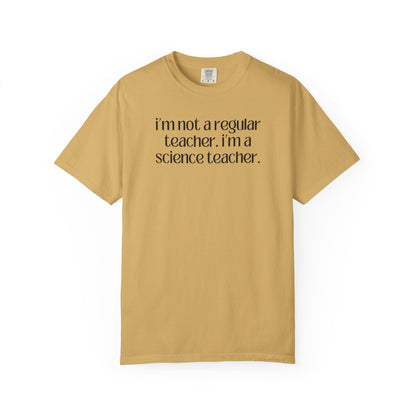 I'm a Science Teacher Shirt