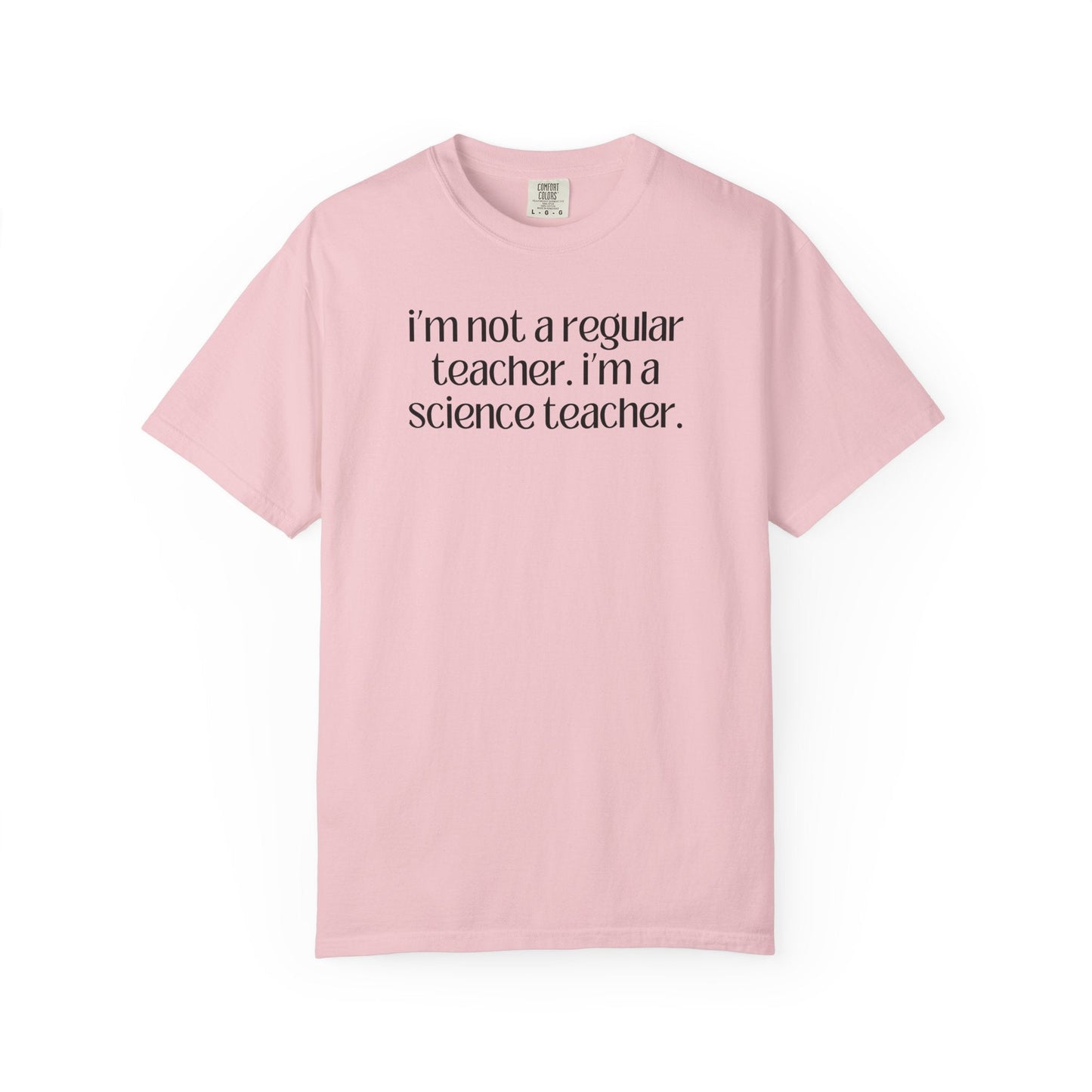 I'm a Science Teacher Shirt