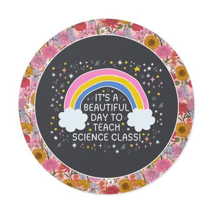Science Teacher Sticker