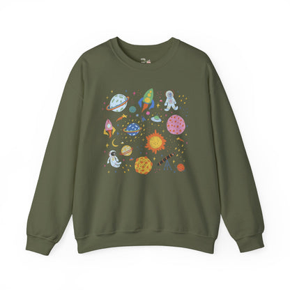 Science Teacher Sweatshirt