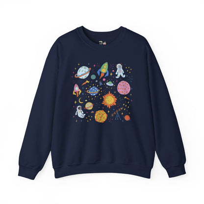 Science Teacher Sweatshirt