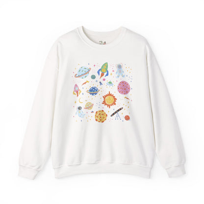 Science Teacher Sweatshirt