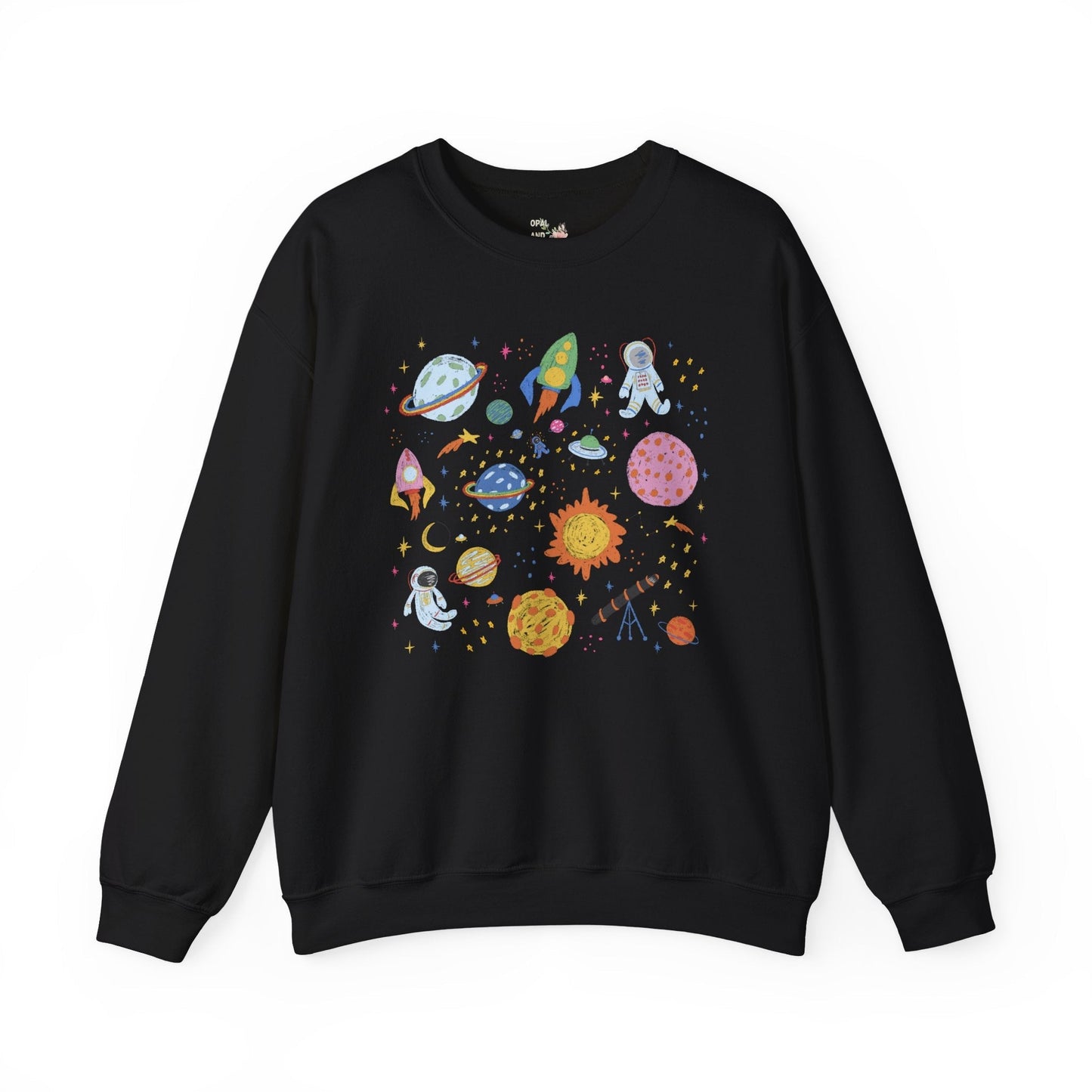 Science Teacher Sweatshirt