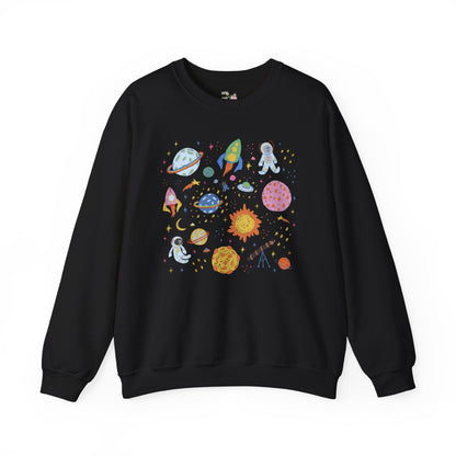 Science Teacher Sweatshirt