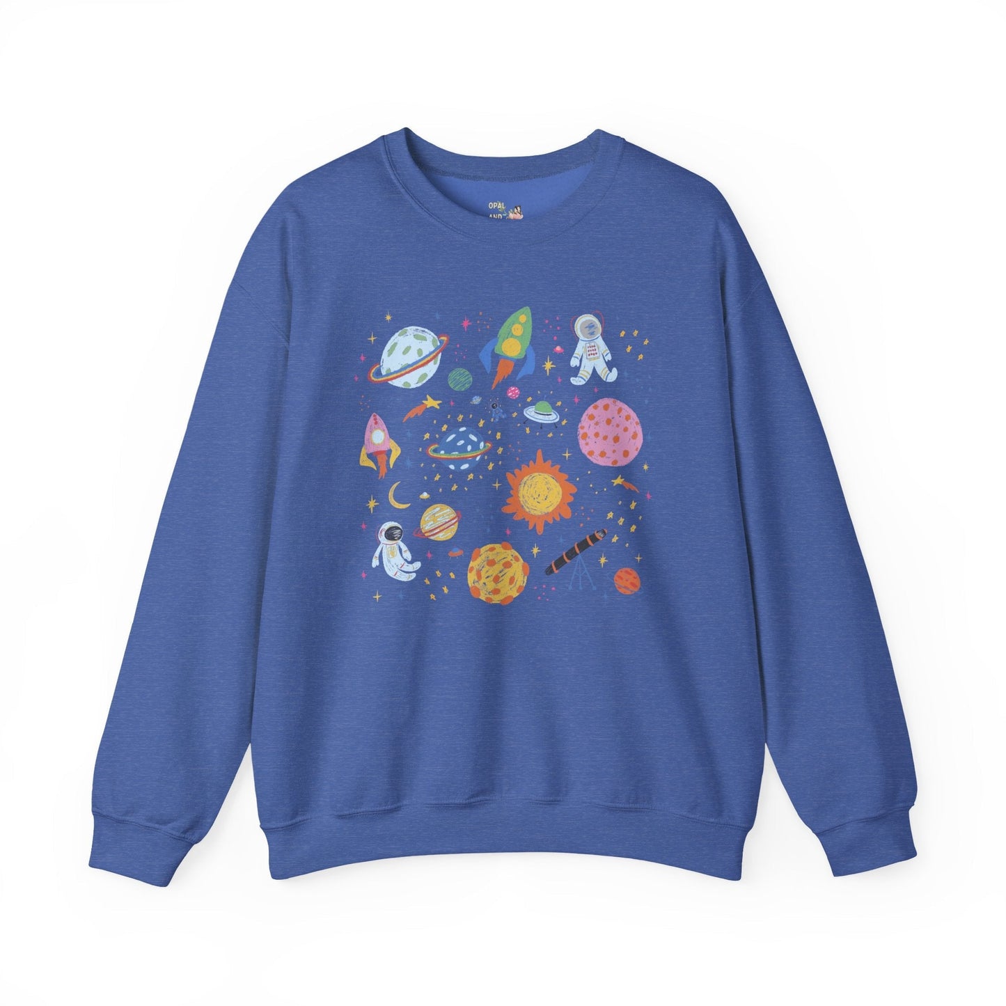 Science Teacher Sweatshirt