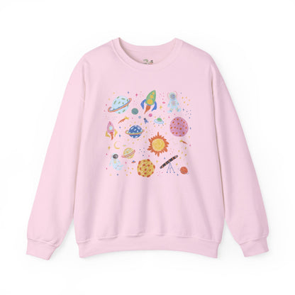 Science Teacher Sweatshirt