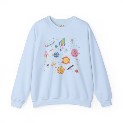 Science Teacher Sweatshirt