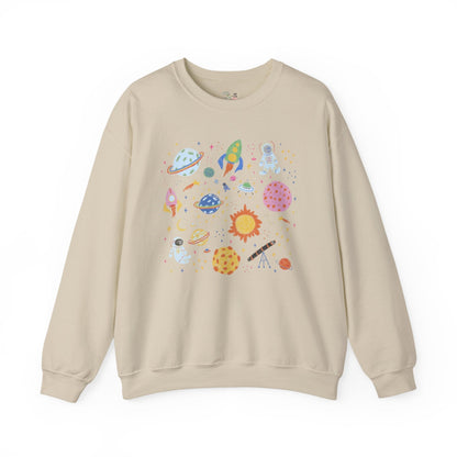 Science Teacher Sweatshirt