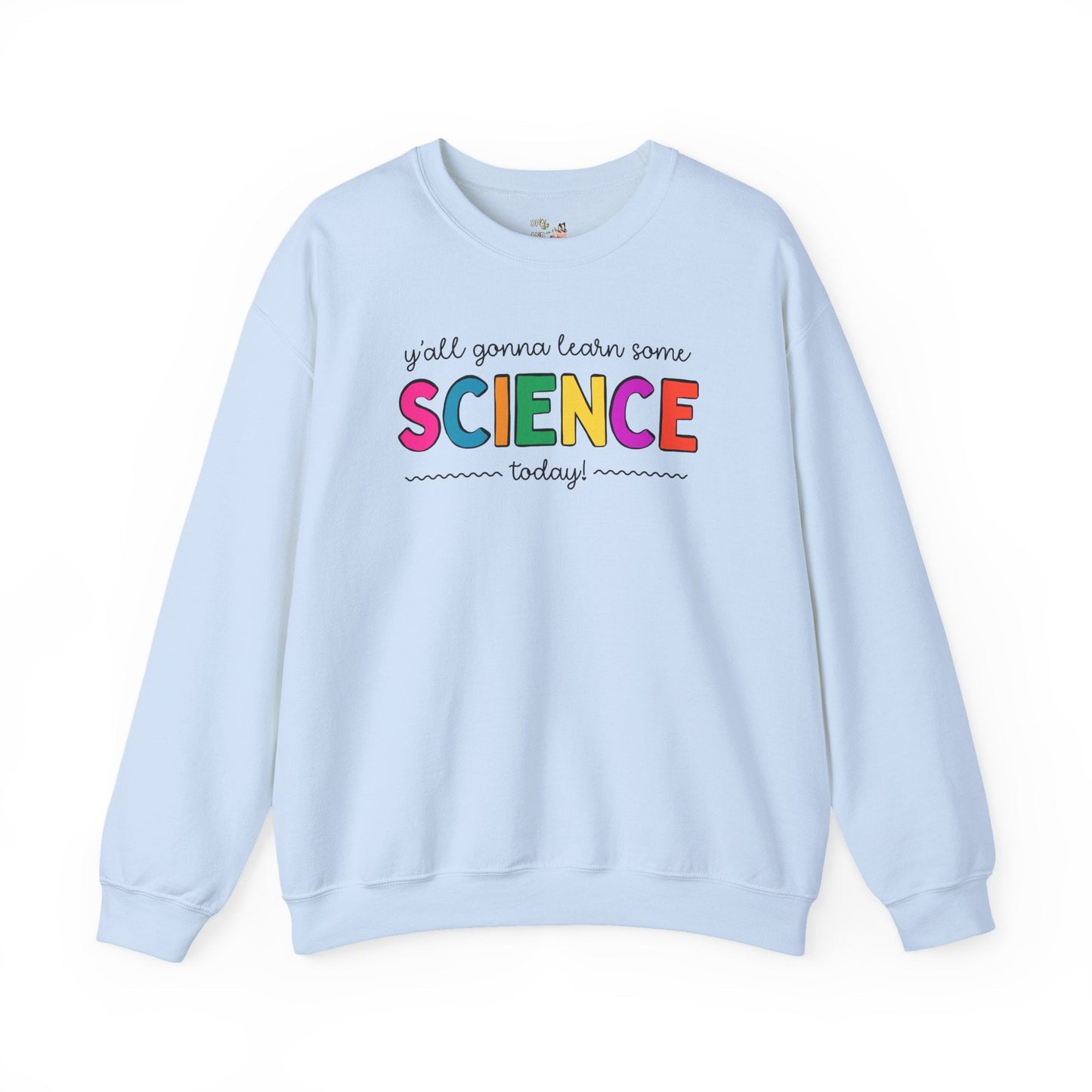 Science Teacher Sweatshirt