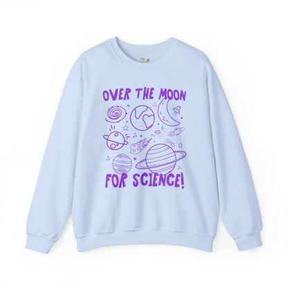 Science Teacher Sweatshirt