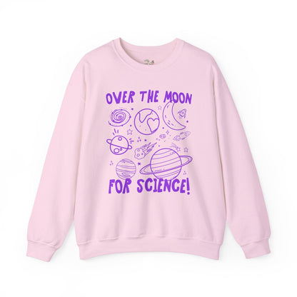 Science Teacher Sweatshirt