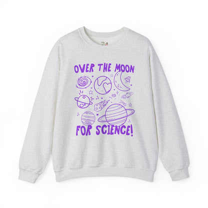 Science Teacher Sweatshirt