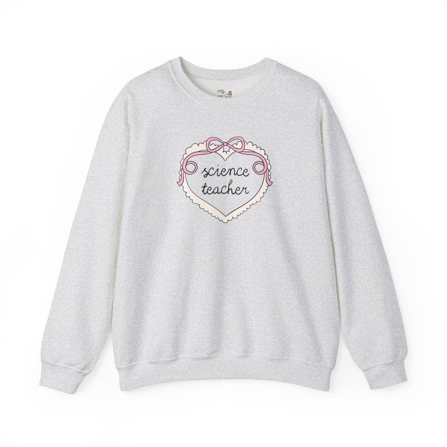 Science Teacher Sweatshirt