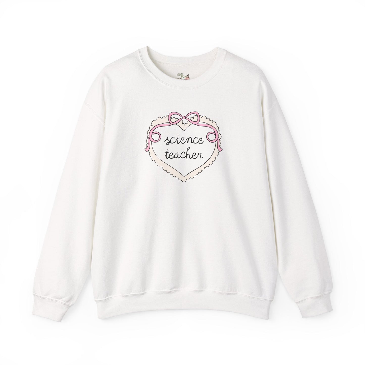 Science Teacher Sweatshirt
