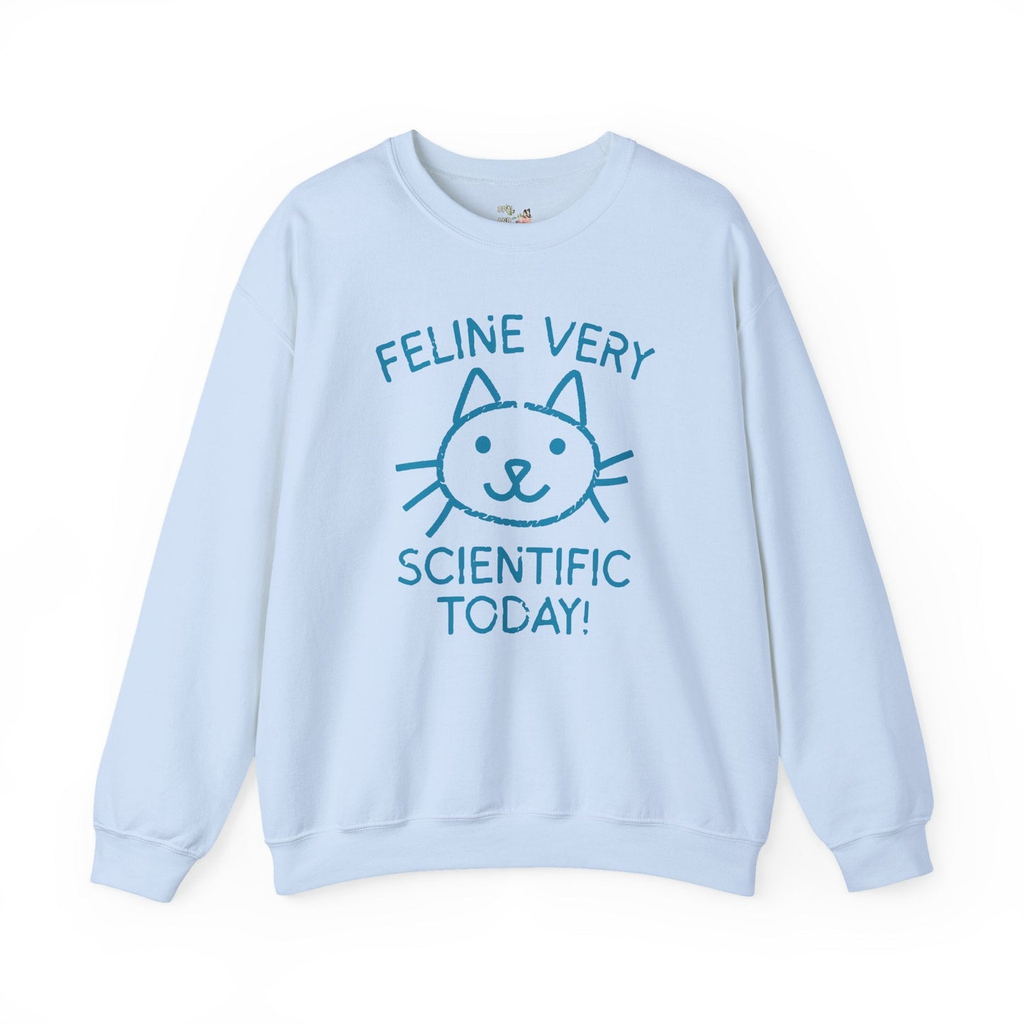 Feline Very Scientific
