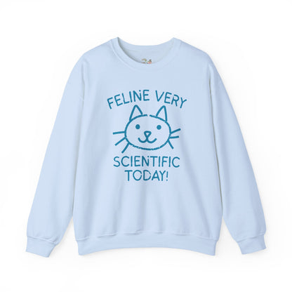 Feline Very Scientific