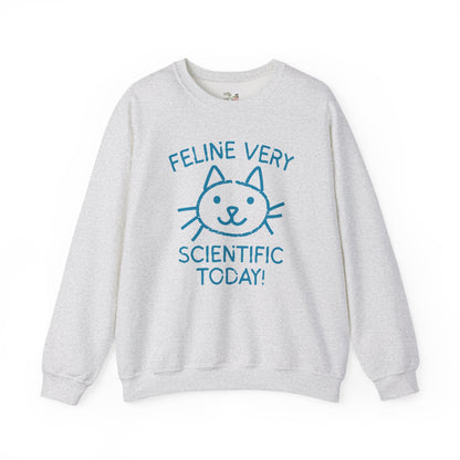 Feline Very Scientific
