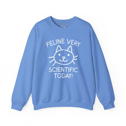 Feline Very Scientific
