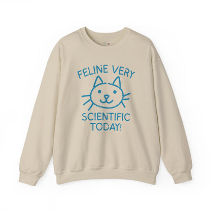 Feline Very Scientific