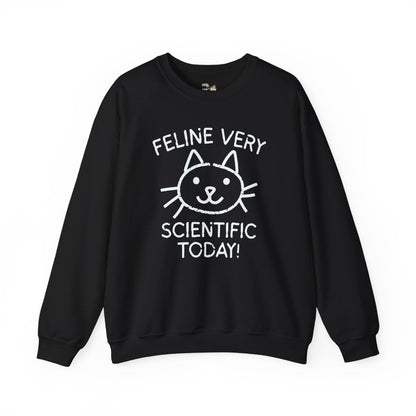 Feline Very Scientific