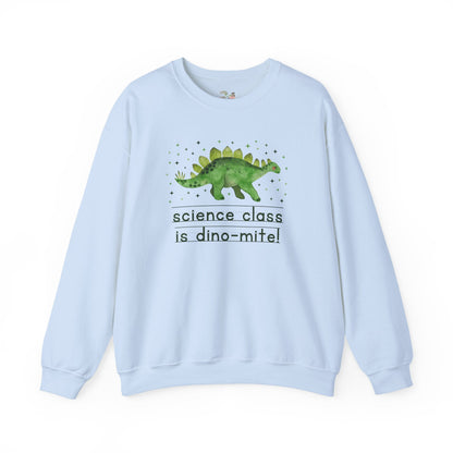 Science Class is Dino-Mite!