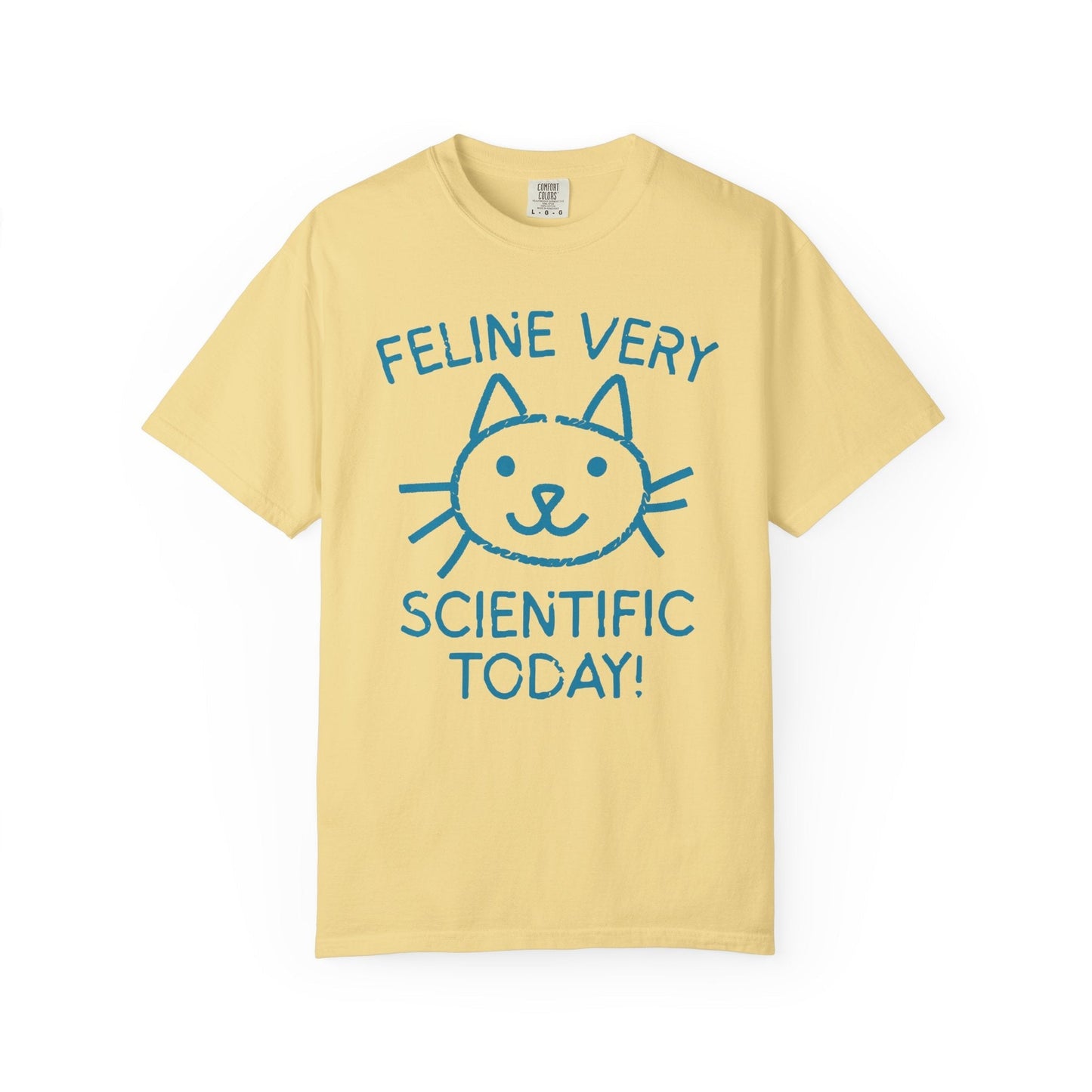 Science Teacher T-Shirt for Cat Mom