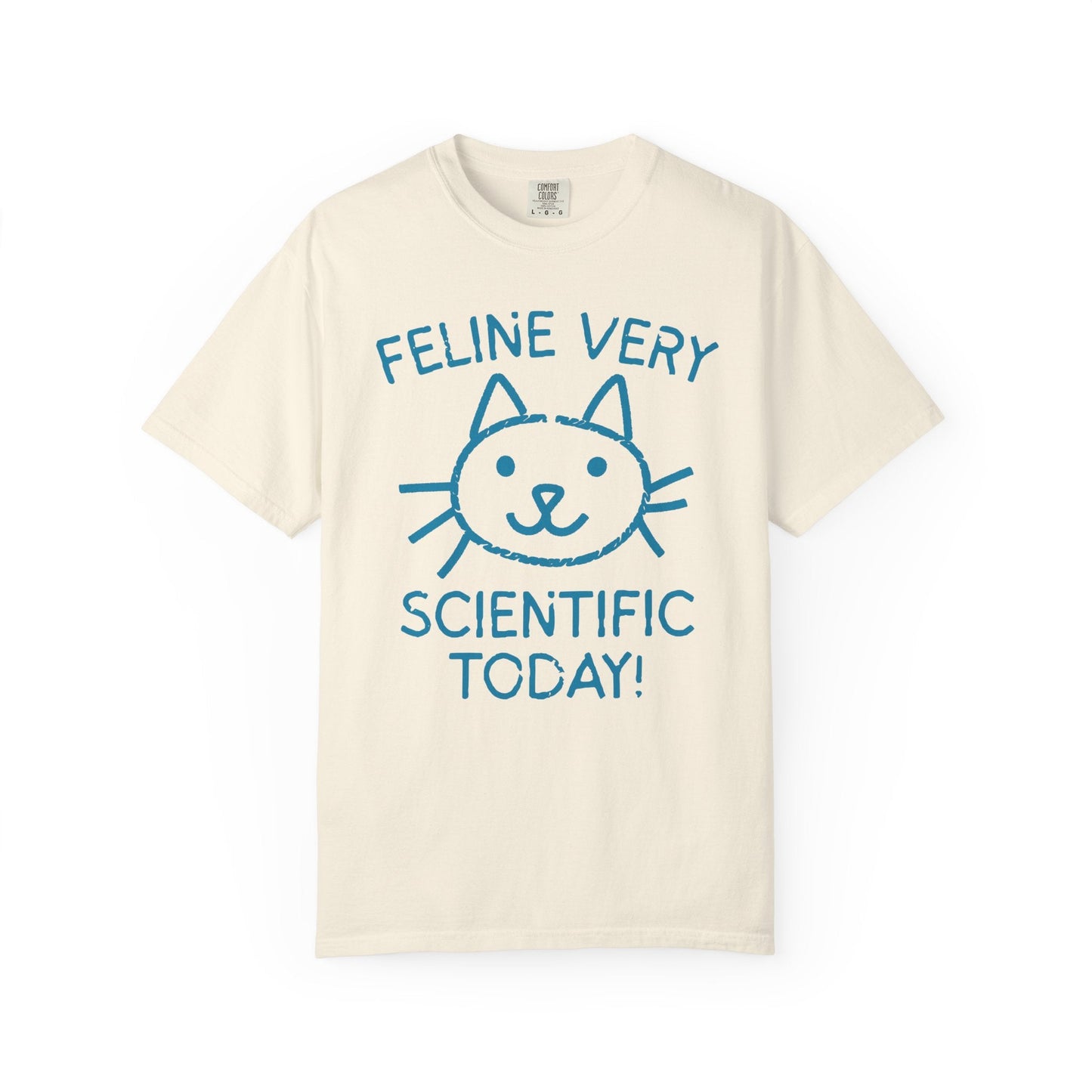 Science Teacher T-Shirt for Cat Mom