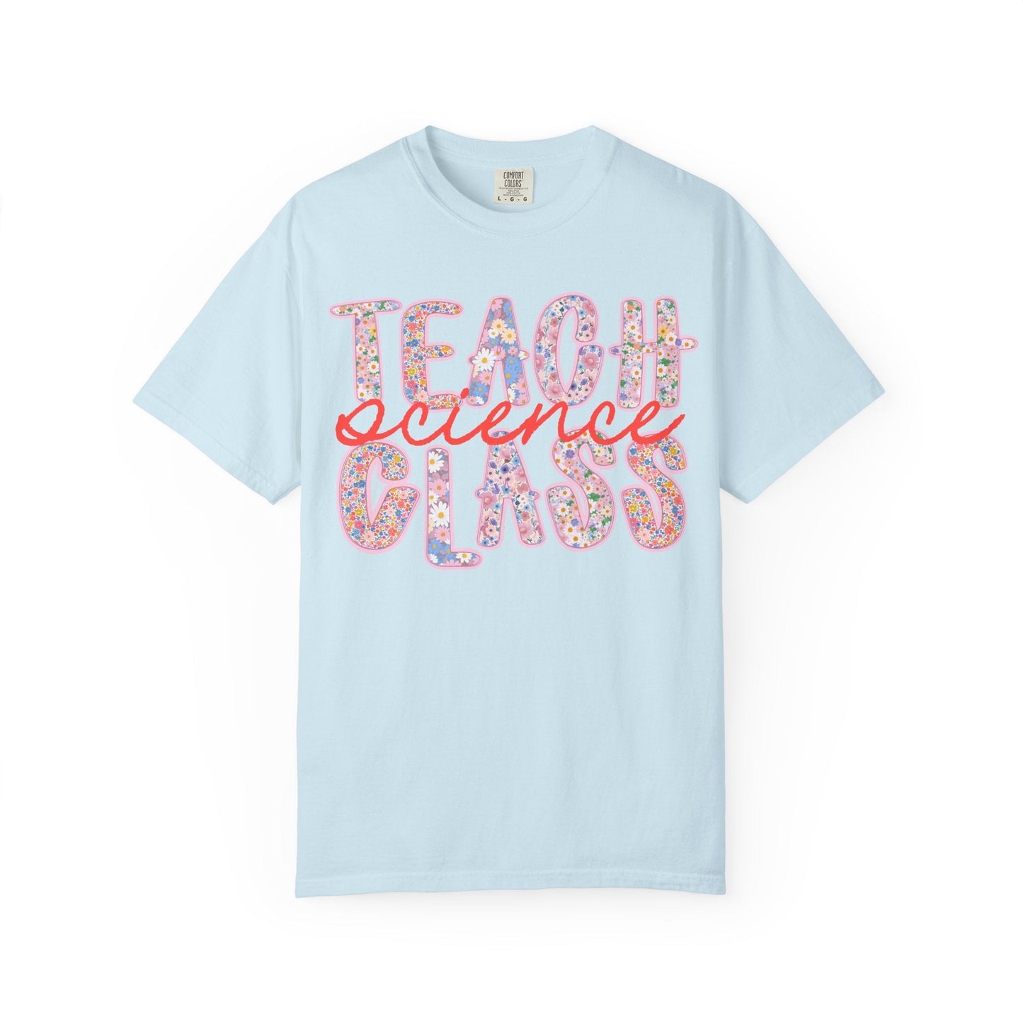 Science Teacher T-Shirt