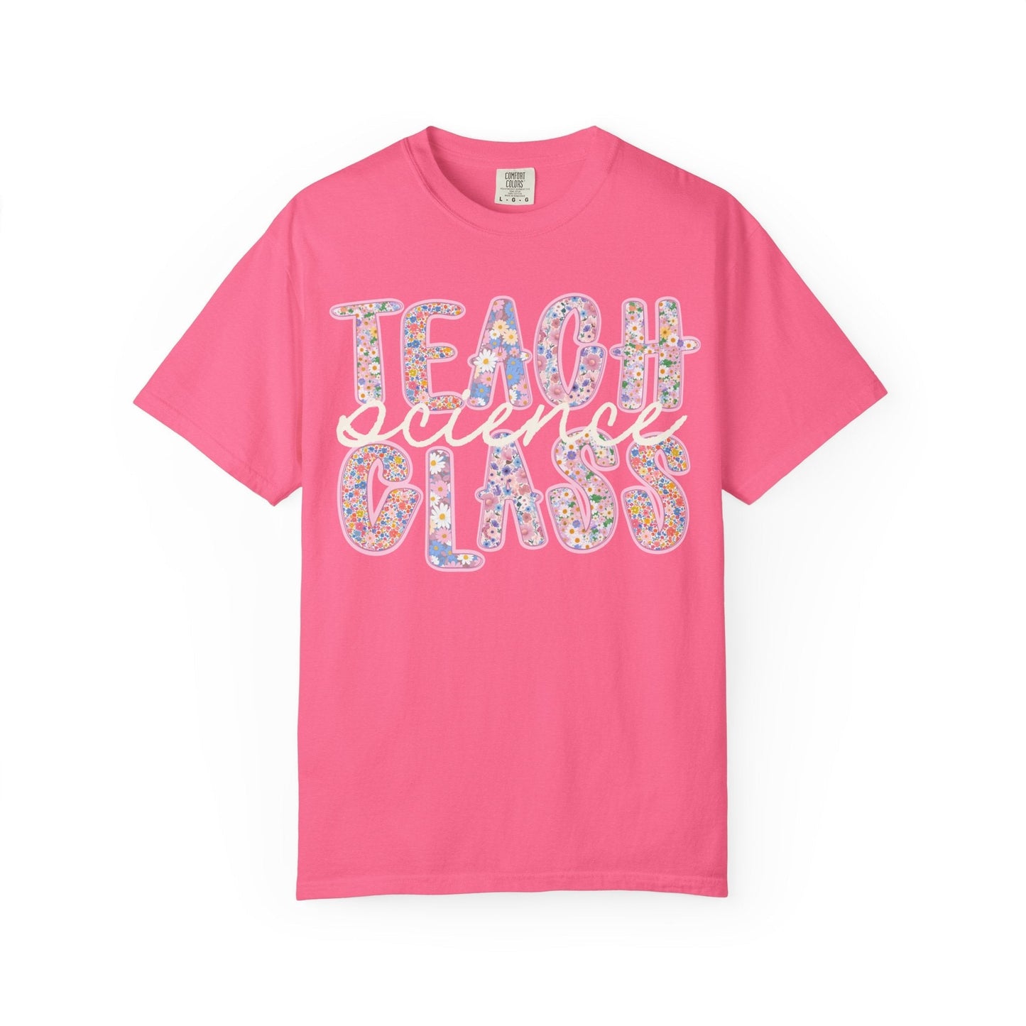 Science Teacher T-Shirt