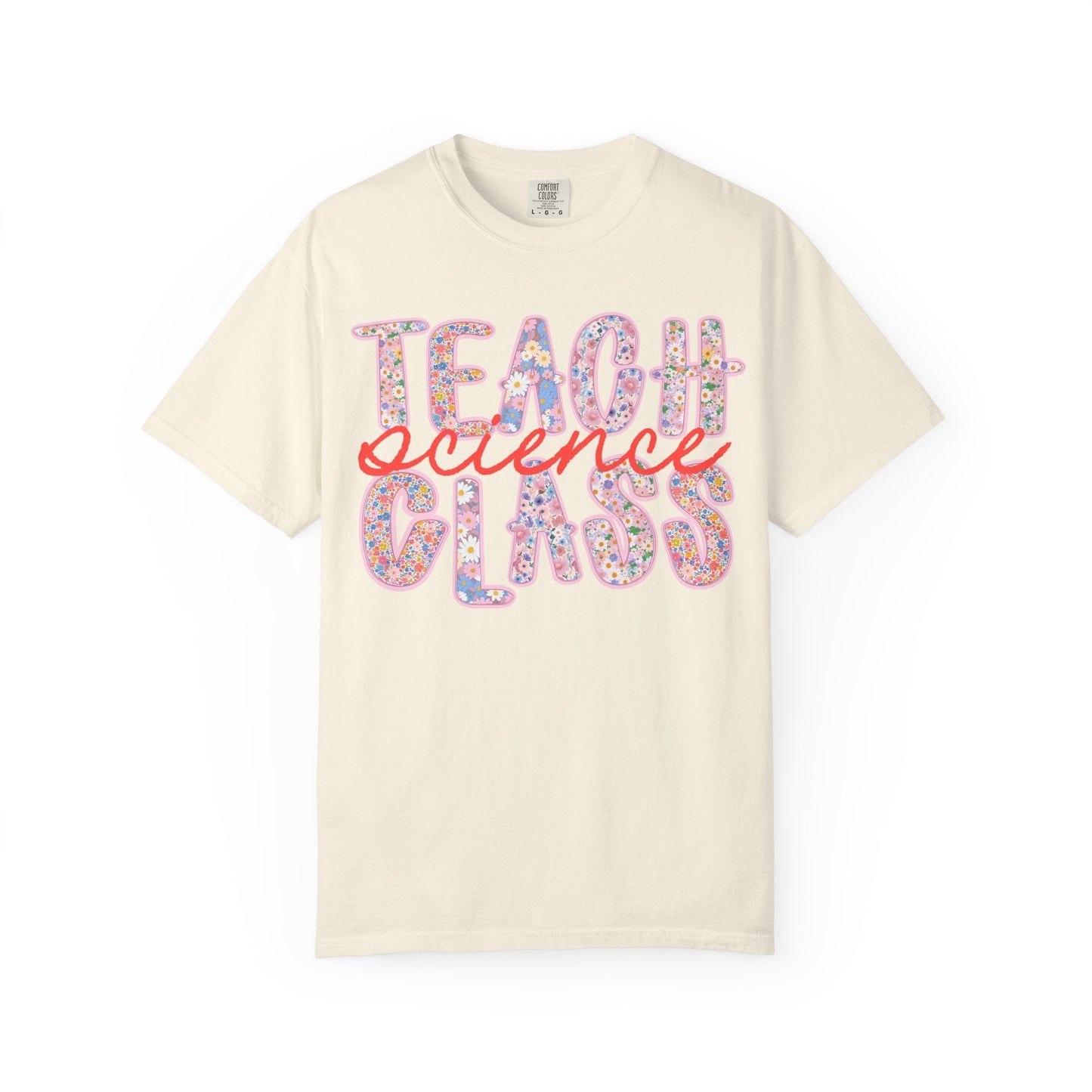 Science Teacher T-Shirt