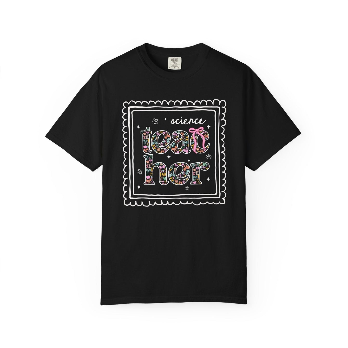 Science Teacher Tee