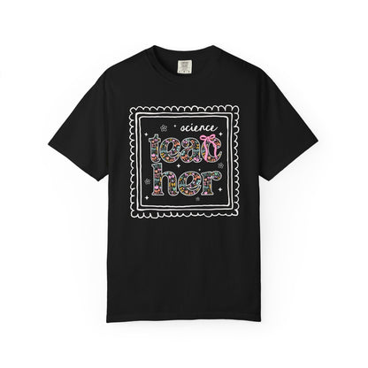 Science Teacher Tee