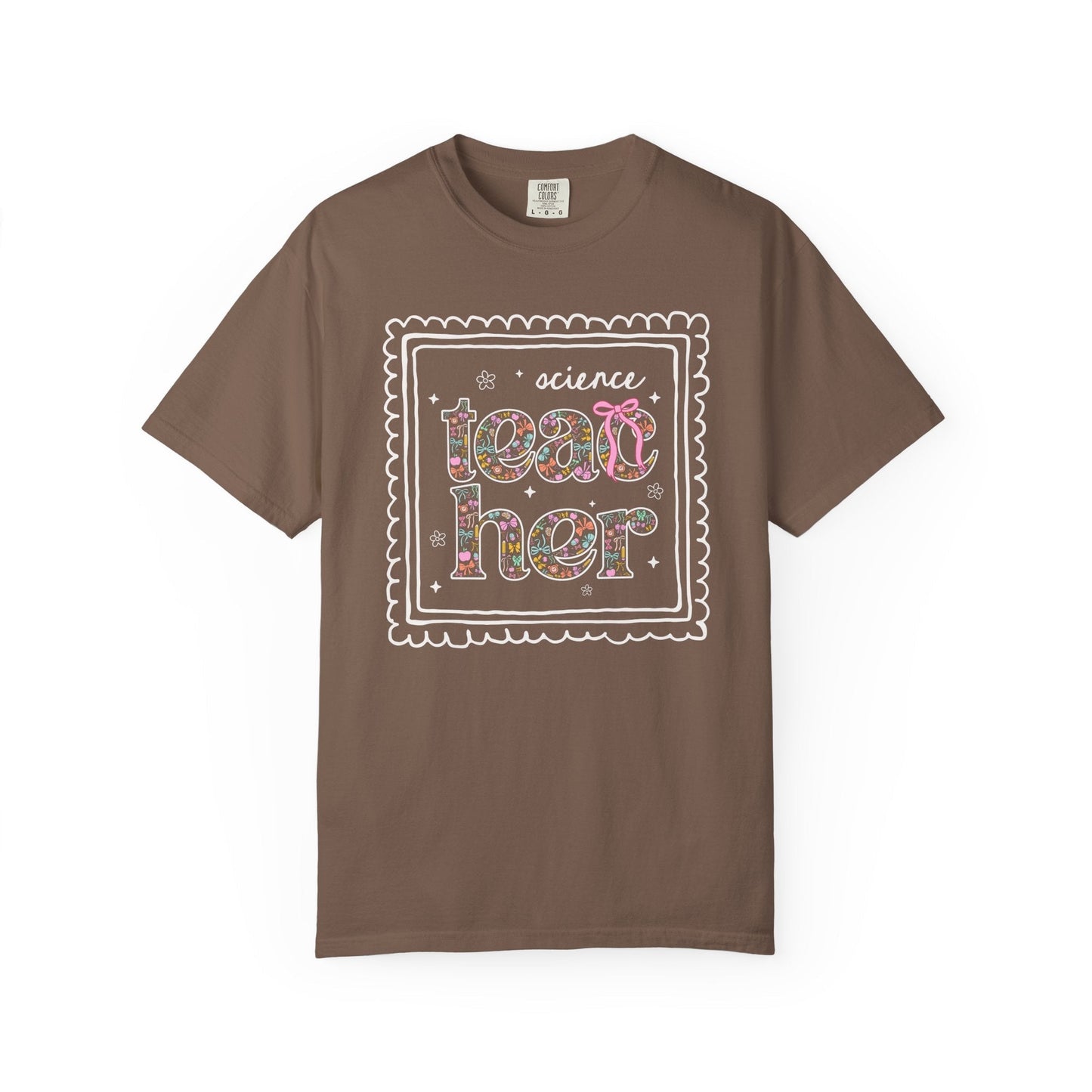 Science Teacher Tee