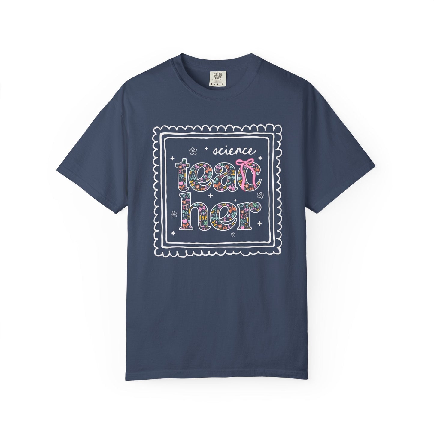 Science Teacher Tee